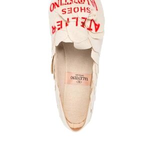 $980 NWB Valentino Garavani Atelier rose edition 03 espadrilles Sz 40